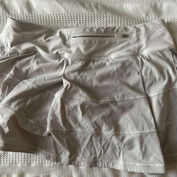 Lululemon Tennis Skirt - Picture 3 of 3
